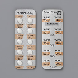 非布司他片 Feburic