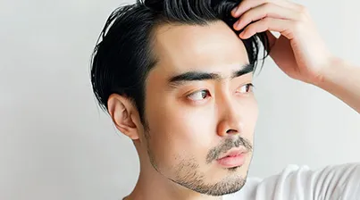 薄毛治療（AGA）
